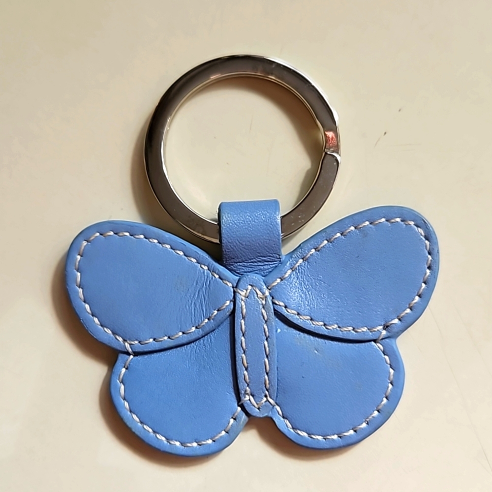 Coach keychain